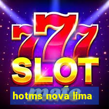 hotms nova lima